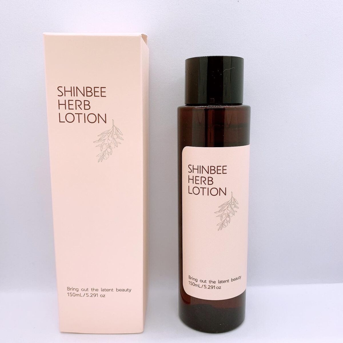 シンビハーブローション/SHINBEE JAPAN /化粧水を使ったクチコミ（1枚目）