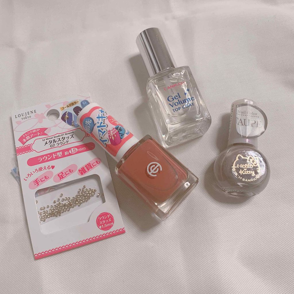 AC ネイルエナメル M/AC MAKEUP/マニキュアを使ったクチコミ(2枚目)