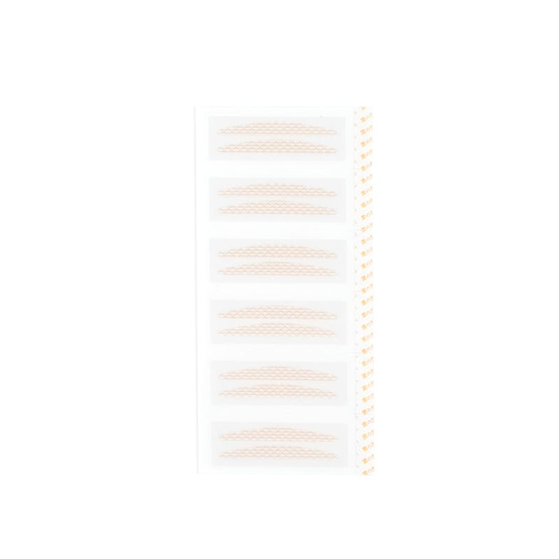 素の然 多色ふたえテープ L 02