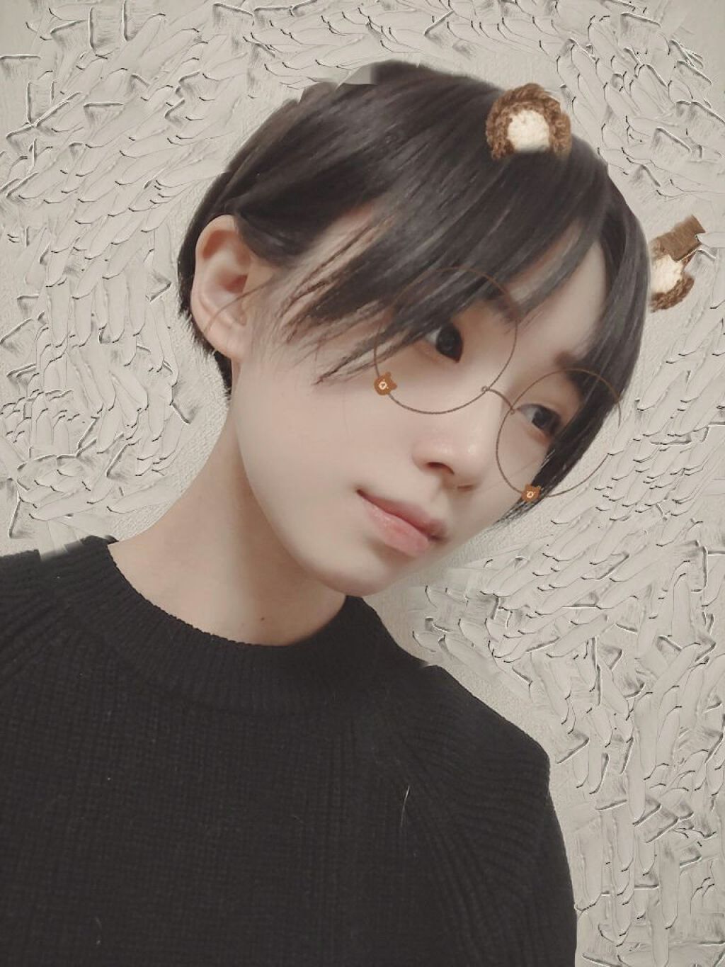 描くふたえアイライナー/CEZANNE/リキッドアイライナーを使ったクチコミ（2枚目）