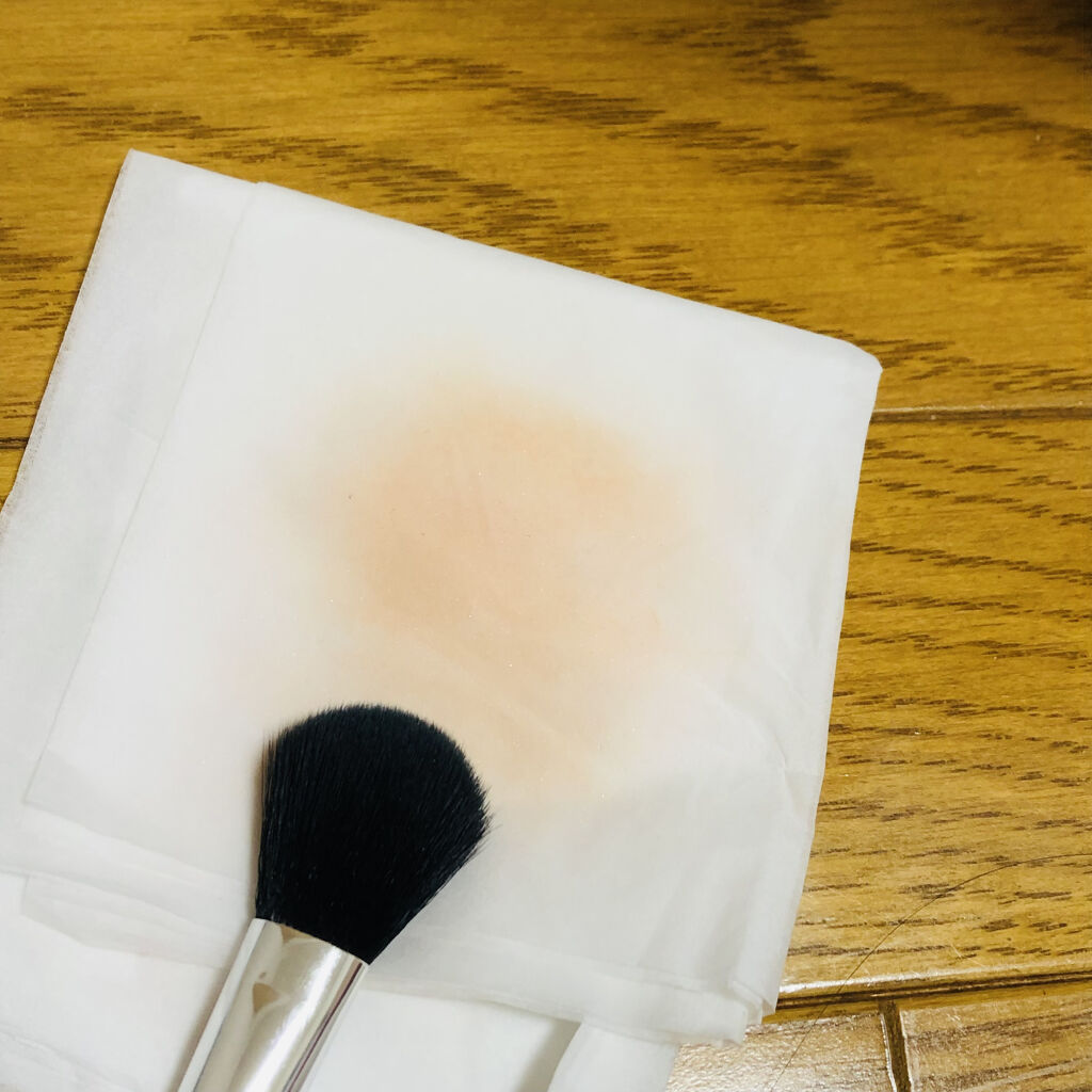 ブラシドライクリーナー/コージー/メイクブラシを使ったクチコミ（3枚目）