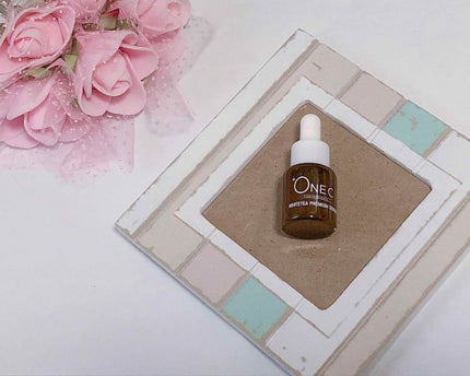 ホワイトティプレミアムセラム/+OneC(プラワンシー)/美容液を使ったクチコミ(1枚目)