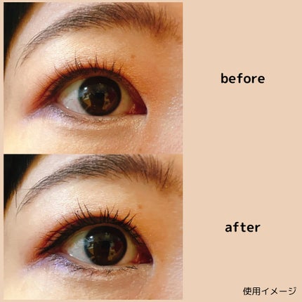 オールインワンマスカラ/ILM/マスカラを使ったクチコミ(5枚目)