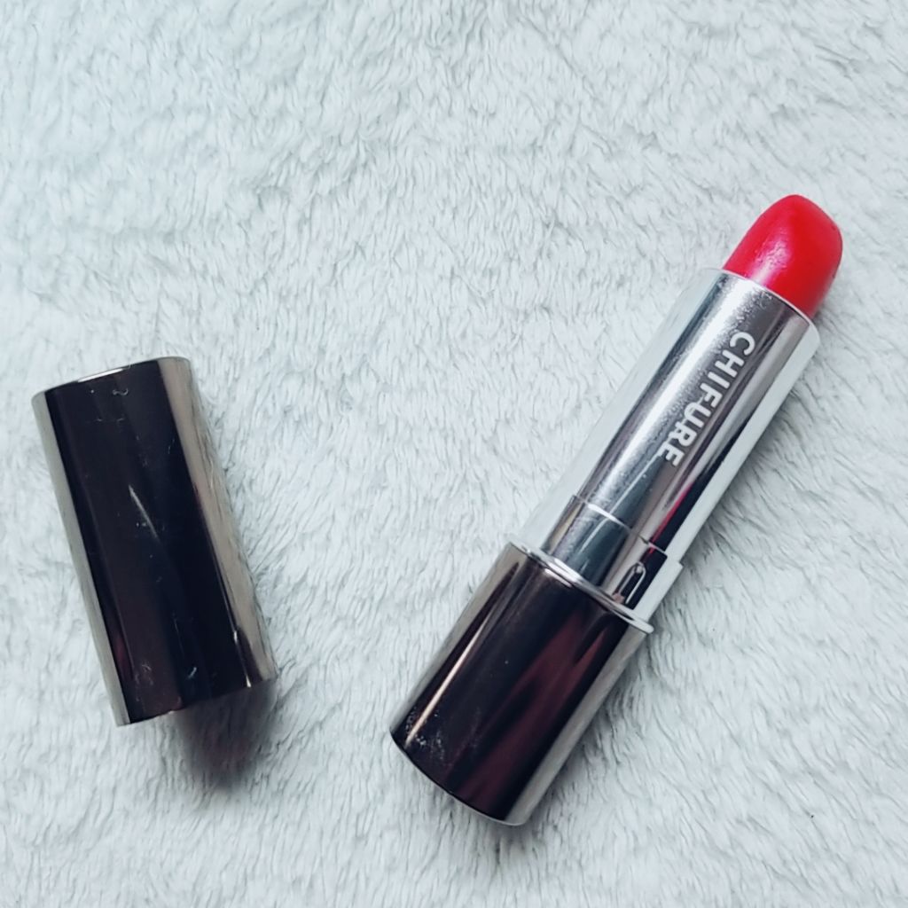口紅(詰替用)/ちふれ/口紅を使ったクチコミ(1枚目)