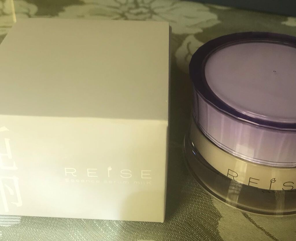 ライゼ エッセンス セラム乳液/REISE/オールインワン化粧品を使ったクチコミ(2枚目)