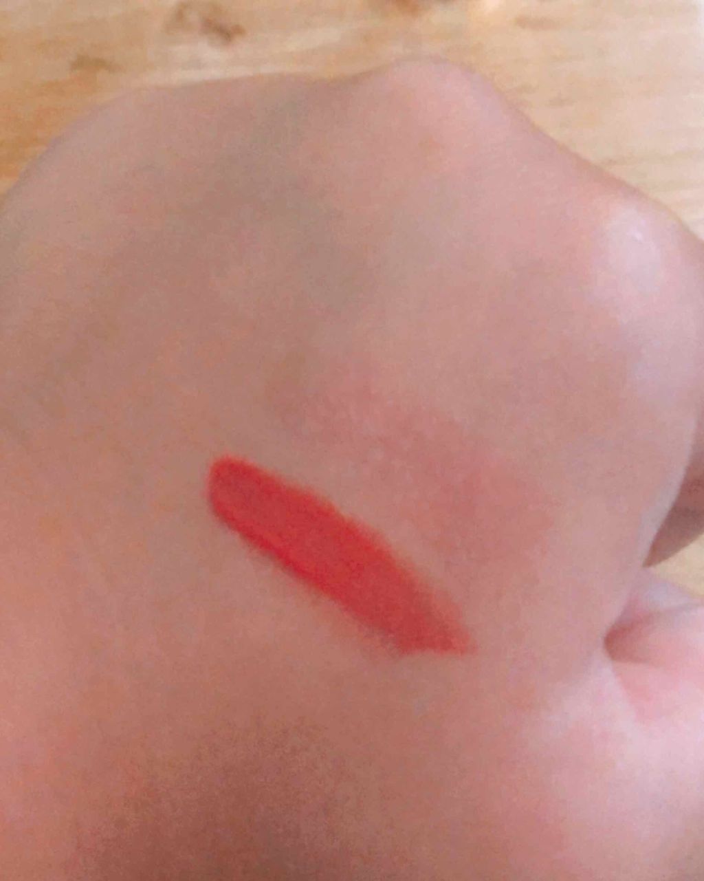リップティントマット/キャンメイク/リップグロスを使ったクチコミ（2枚目）