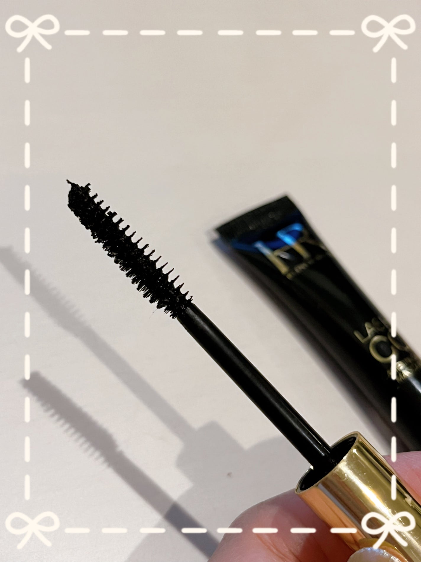 ラッシュ CC/HELENA RUBINSTEIN/マスカラを使ったクチコミ(2枚目)