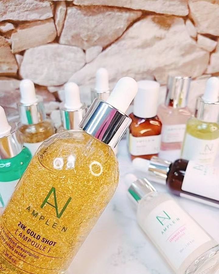 AMPLE:N ペプチドショット アンプル/AMPLE:N/美容液を使ったクチコミ(2枚目)