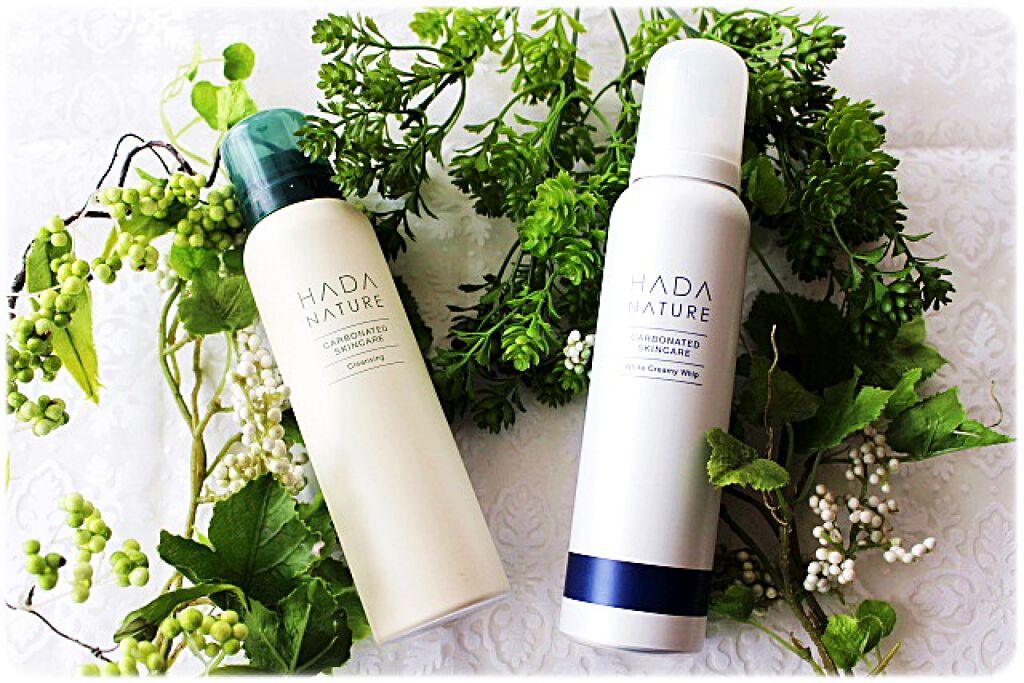 炭酸クレンジング/肌ナチュール/泡洗顔を使ったクチコミ（3枚目）