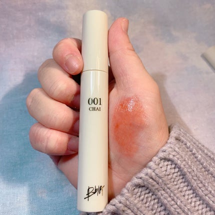 グローリップティント/BBIA/リップティントを使ったクチコミ(2枚目)