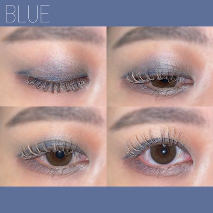 アイカラーパレット/heme/アイシャドウパレットを使ったクチコミ(5枚目)