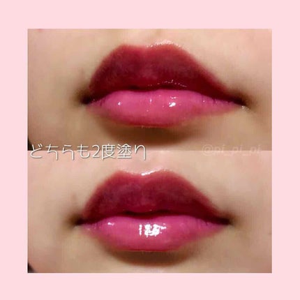 つやぷるリップR/b idol/口紅を使ったクチコミ(4枚目)