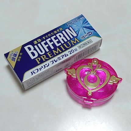 バファリン プレミアム(医薬品)/バファリン/その他を使ったクチコミ(2枚目)