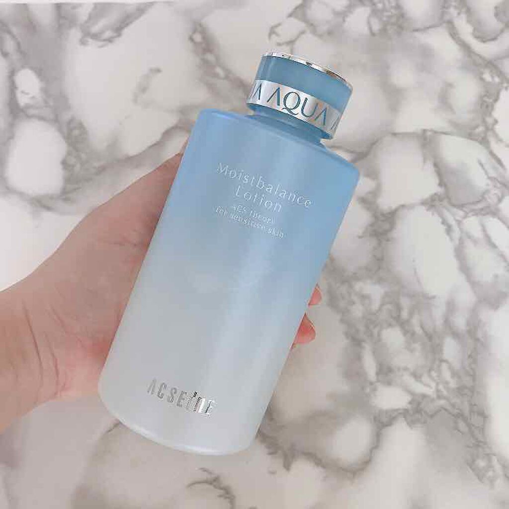 モイストバランス  ローション/ACSEINE/化粧水を使ったクチコミ（3枚目）