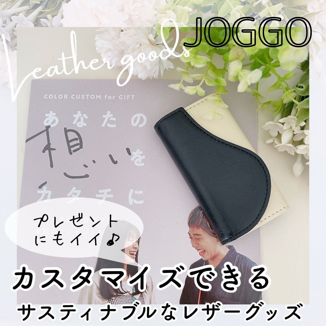 Noel@フォロバ on LIPS 「カスタマイズ出来るサスティナブルなレザーグッズJOGGOのキー..」(1枚目)