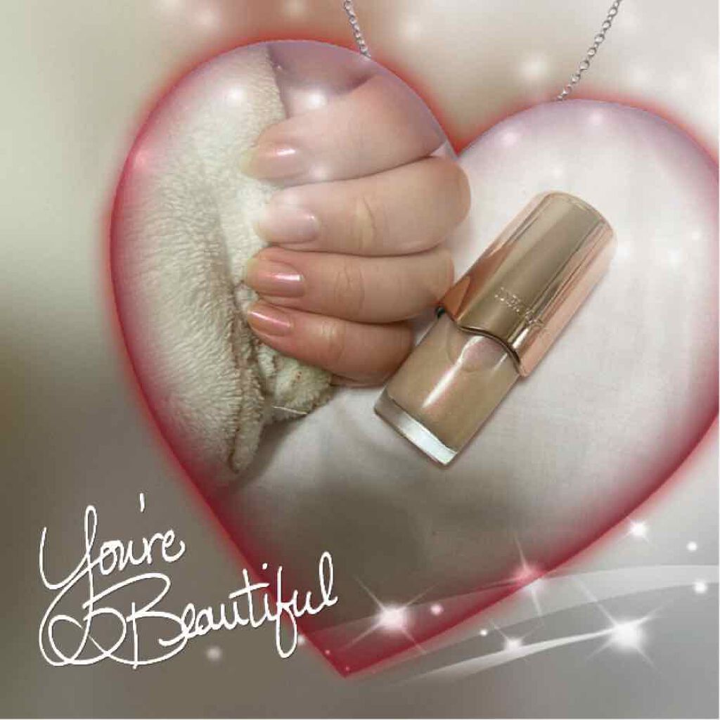 ネイルエナメル/DECORTÉ/マニキュアを使ったクチコミ(1枚目)