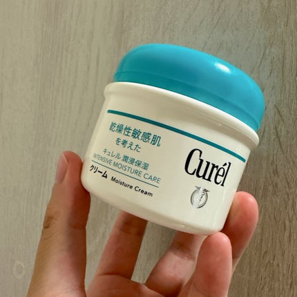 クリーム/キュレル/ボディクリームを使ったクチコミ(1枚目)