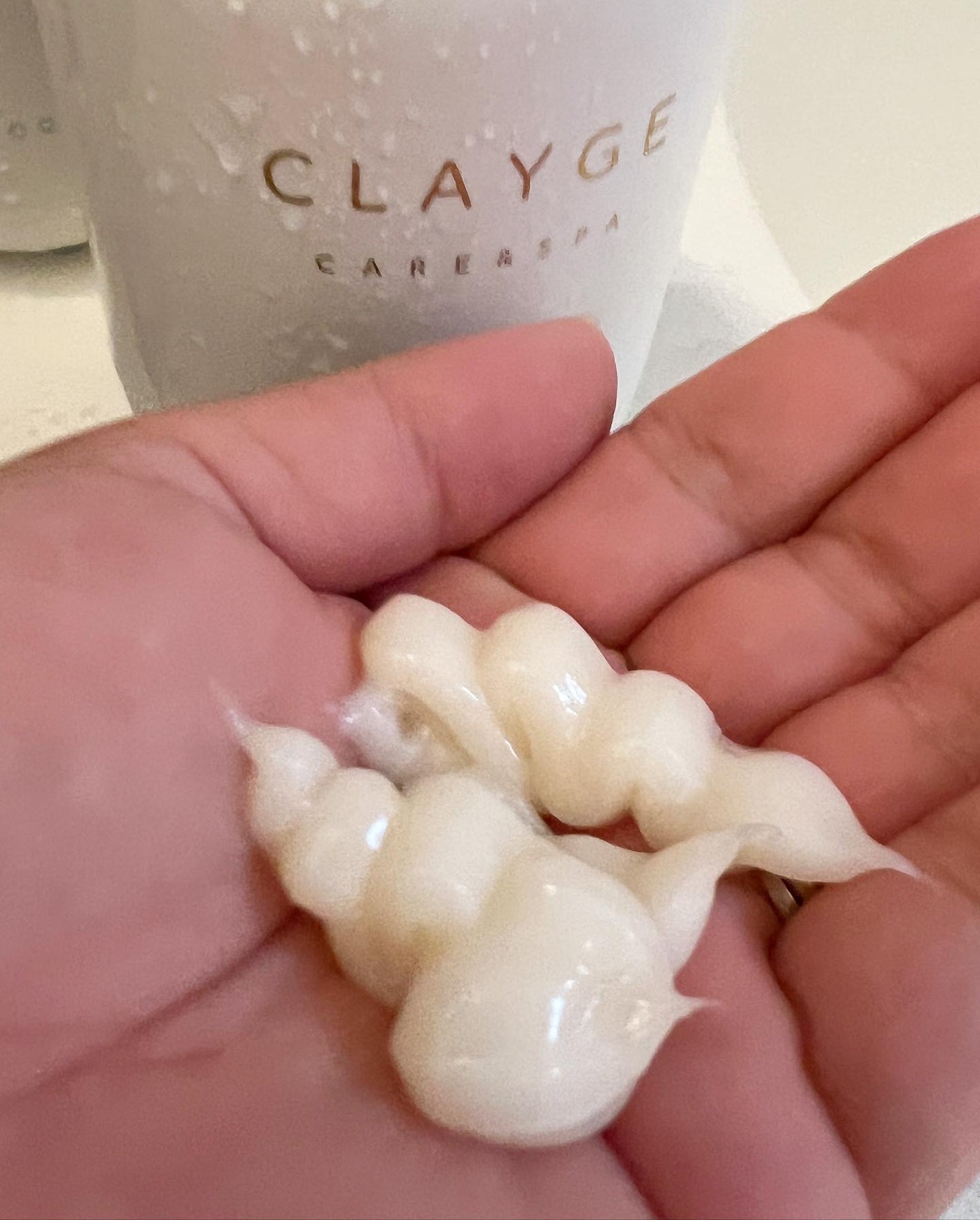 シャンプー/トリートメント SR/CLAYGE/市販シャンプーを使ったクチコミ(5枚目)