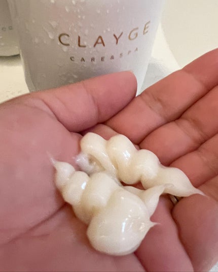 シャンプー/トリートメント SR/CLAYGE/市販シャンプーを使ったクチコミ(5枚目)