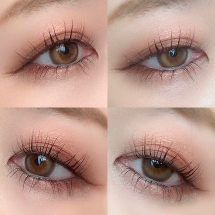 スキニーリッチシャドウ/excel/アイシャドウパレットを使ったクチコミ(8枚目)