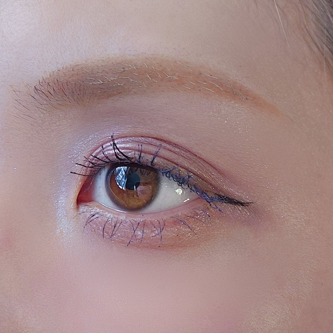 スカイハイ コスミックブラスト/MAYBELLINE NEW YORK/マスカラを使ったクチコミ(2枚目)