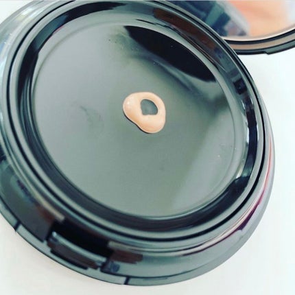 V3 エキサイティングファンデーション/SPICARE/クッションファンデーションを使ったクチコミ(3枚目)