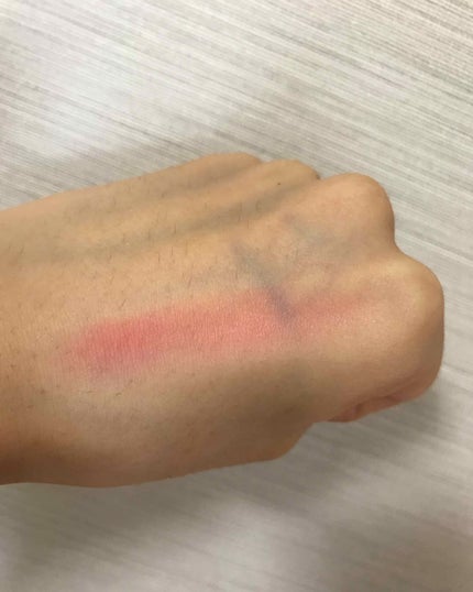 マスターフラッシュクリエイターブラッシュ/MAYBELLINE NEW YORK/パウダーチークを使ったクチコミ(3枚目)