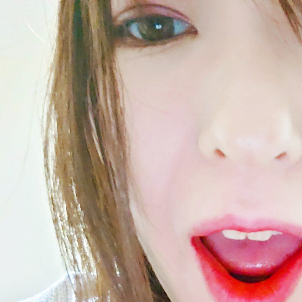 ゼロベルベットティント/rom&nd/リップティントを使ったクチコミ（2枚目）