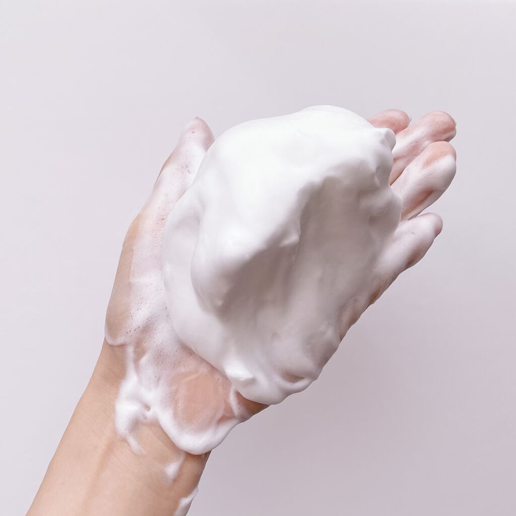 ボタニカル酵素洗顔パウダー/NICE & QUICK/洗顔パウダーを使ったクチコミ(4枚目)