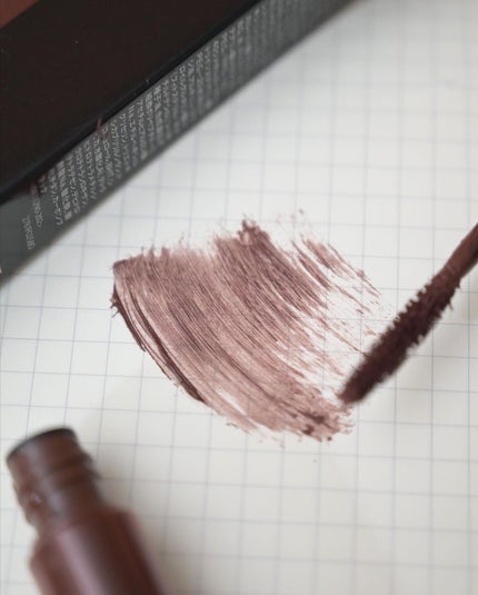 ドラマティックエッセンスマスカラ (ロング&カール)/マキアージュ/マスカラを使ったクチコミ(6枚目)