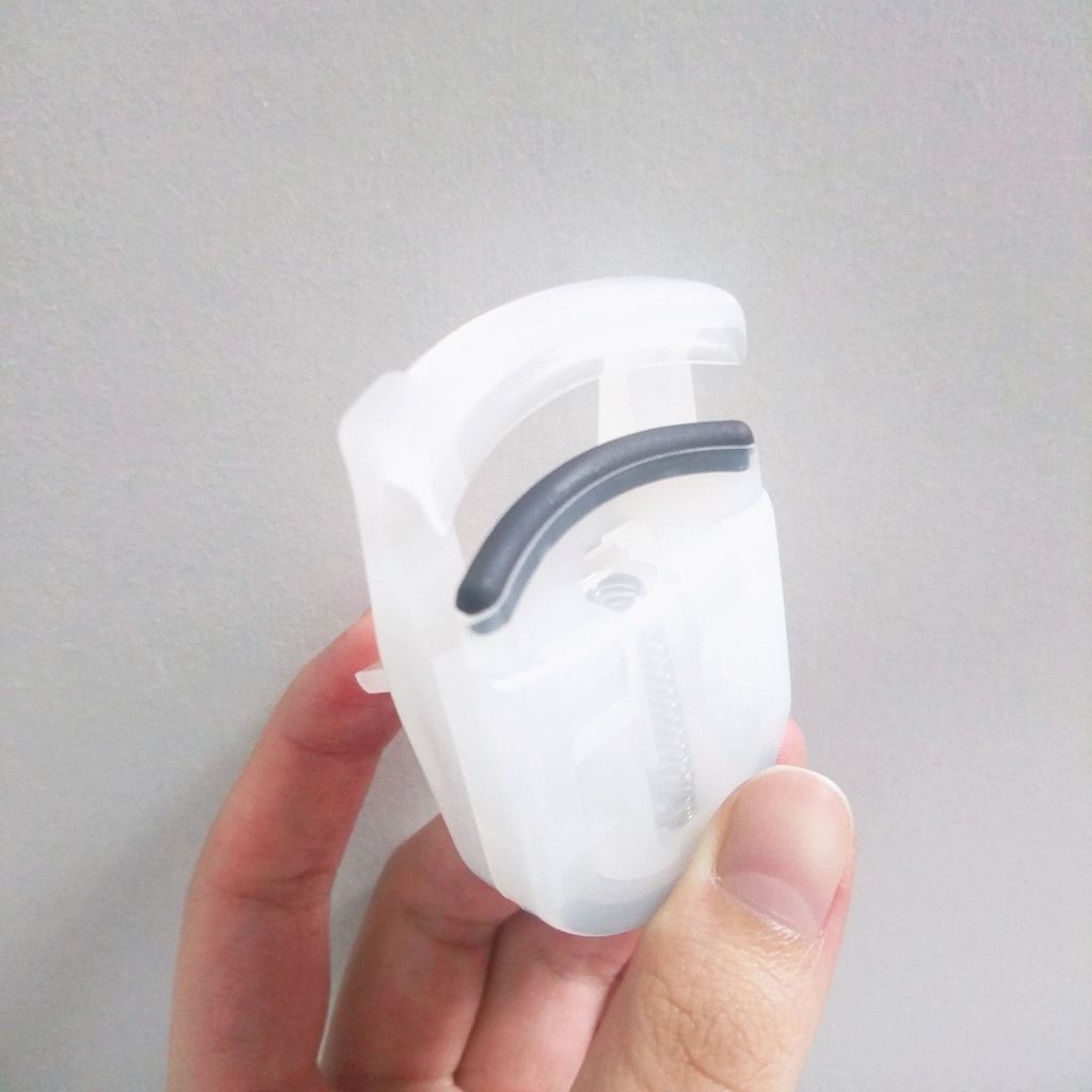 携帯用アイラッシュカーラー/無印良品/ビューラーを使ったクチコミ（1枚目）