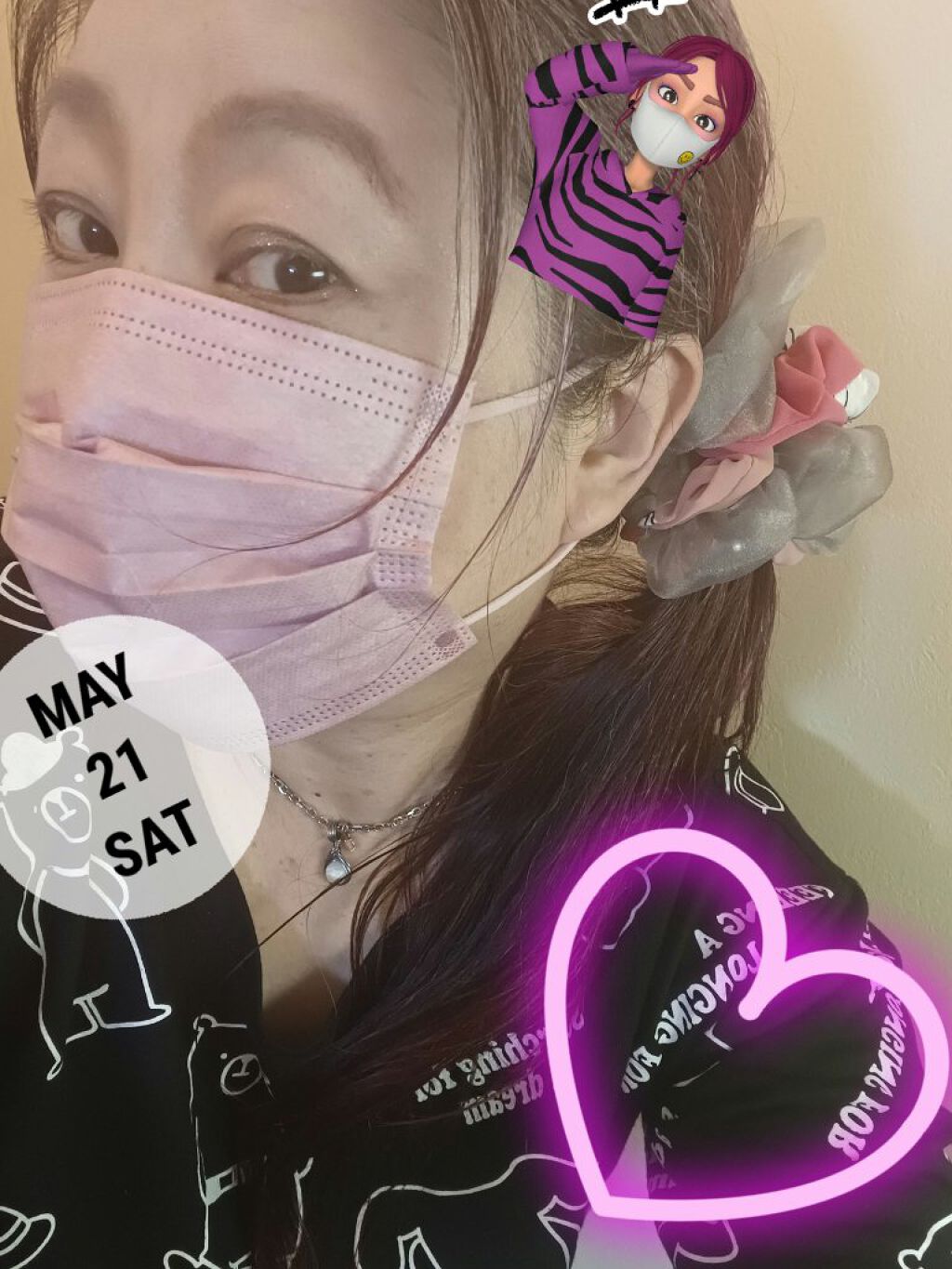 エイトザタラソ ユー CBD＆リフレッシング クレンズ 美容液シャンプー／CBD＆バランシング ダメージリペア 美容液ヘアトリートメント 1DAYトライアル(シャンプー12ml+トリートメント12ml)/エイトザタラソ/市販シャンプーを使ったクチコミ（3枚目）