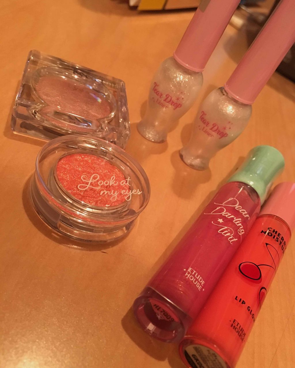 ルックアット マイアイズ/ETUDE/単色アイシャドウを使ったクチコミ（1枚目）