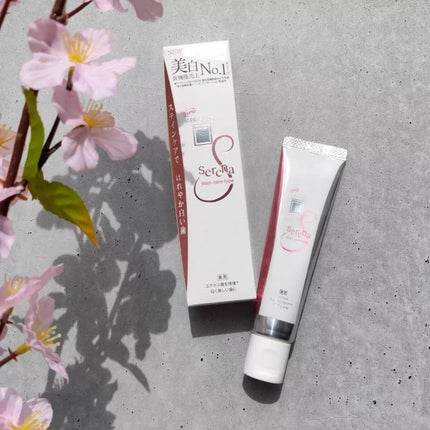 アパガードセレナ/アパガード/歯磨き粉を使ったクチコミ(1枚目)