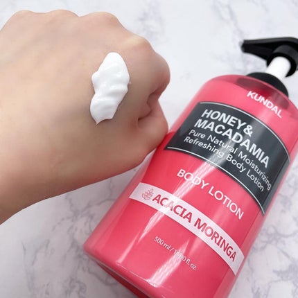 モイスチャーボディローション/KUNDAL/ボディローションを使ったクチコミ(3枚目)