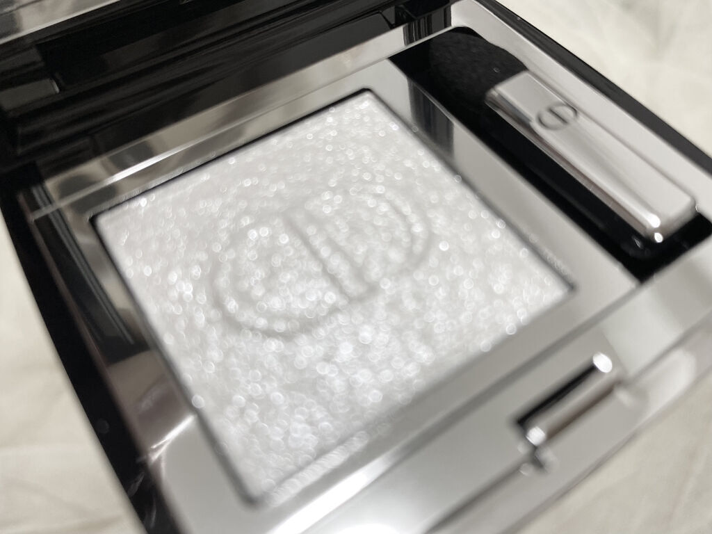 モノ クルール クチュール/Dior/単色アイシャドウを使ったクチコミ（2枚目）