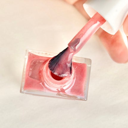 ディーアップファンデーション/D-UP/ネイルベースコートを使ったクチコミ(4枚目)