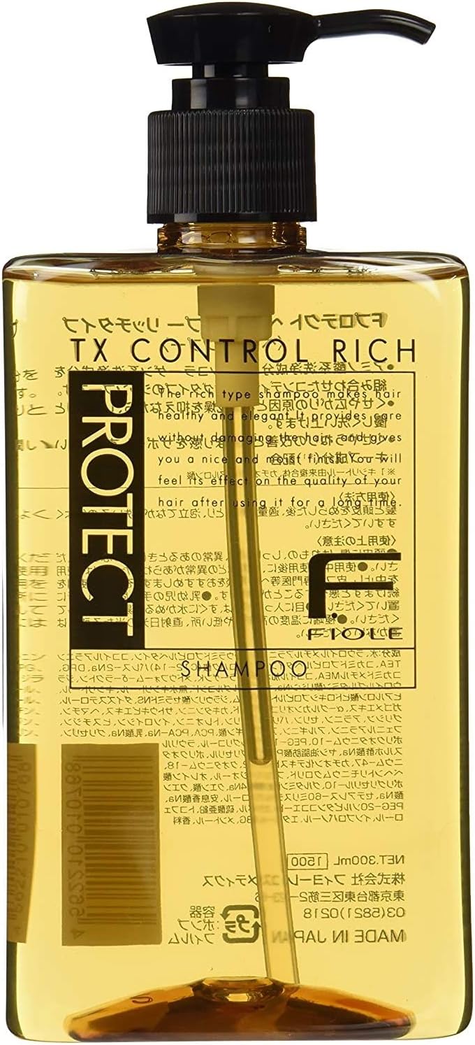 F.プロテクト ヘアシャンプー リッチ FIOLE