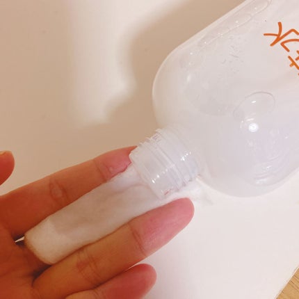 たまご化粧水/ココエッグ/化粧水を使ったクチコミ(3枚目)