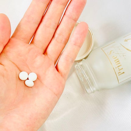 Prime-S V UP Extract サプリメント/アトレーション/美容サプリメントを使ったクチコミ(5枚目)