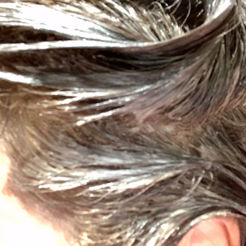 エクセランス R クリームタイプ /ロレアル パリ/ヘアカラーを使ったクチコミ（3枚目）