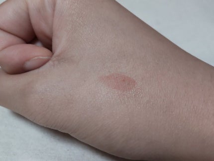 デュイフルウォーターティント/rom&nd/リップティントを使ったクチコミ(6枚目)