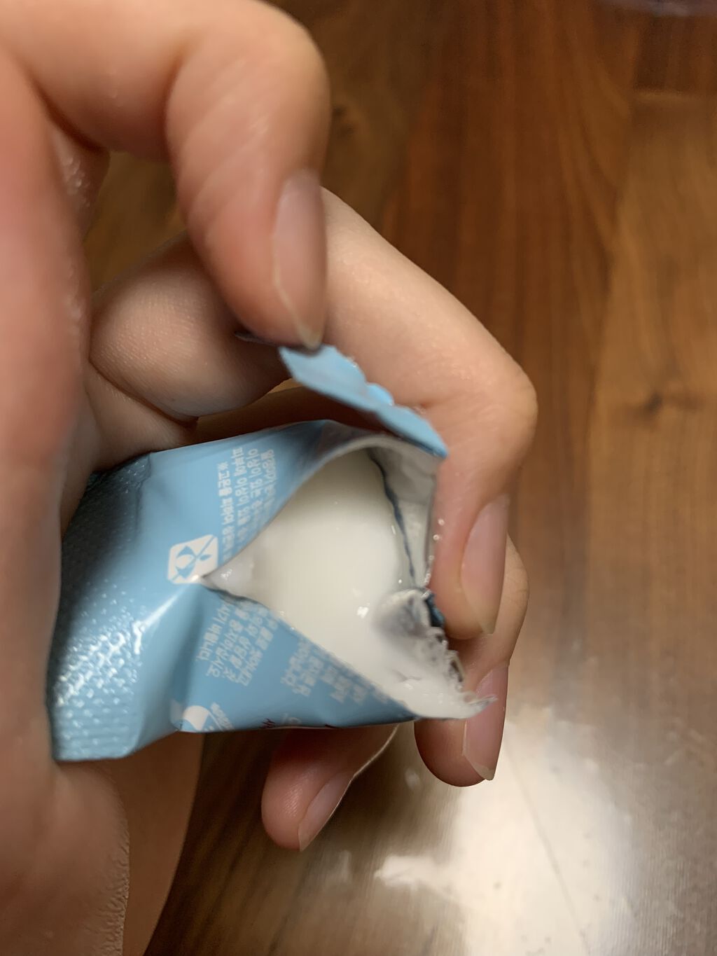 ベーキングパウダー クランチポア スクラブ/ETUDE/スクラブ・ゴマージュを使ったクチコミ（3枚目）