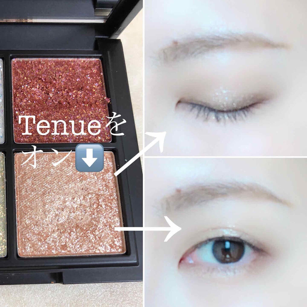 THE BELLA COLLECTION mini/CELEFIT/アイシャドウパレットを使ったクチコミ（3枚目）