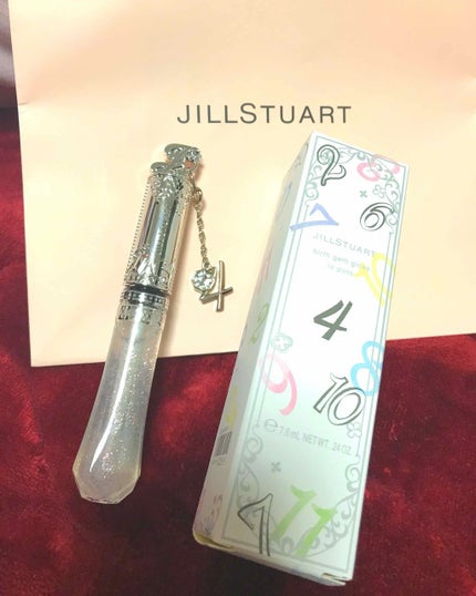 バースジェム グロス/JILL STUART/リップグロスを使ったクチコミ(1枚目)