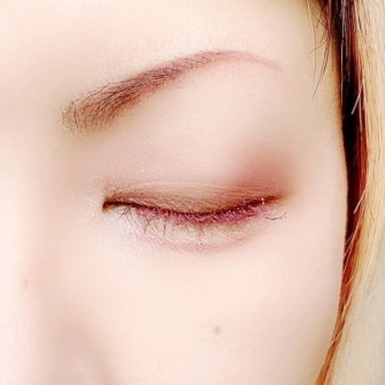 パーフェクトマルチアイズ/キャンメイク/アイシャドウパレットを使ったクチコミ(4枚目)