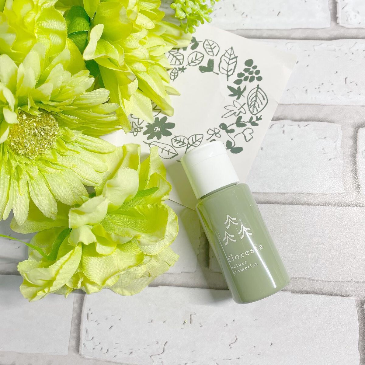 ネイチャーシャンプー・ネイチャーコンディショナーセット/フロレスタ/市販シャンプーを使ったクチコミ（2枚目）