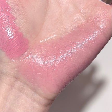 カクテルオイルブラッシャー/glow/リキッドチークを使ったクチコミ(4枚目)