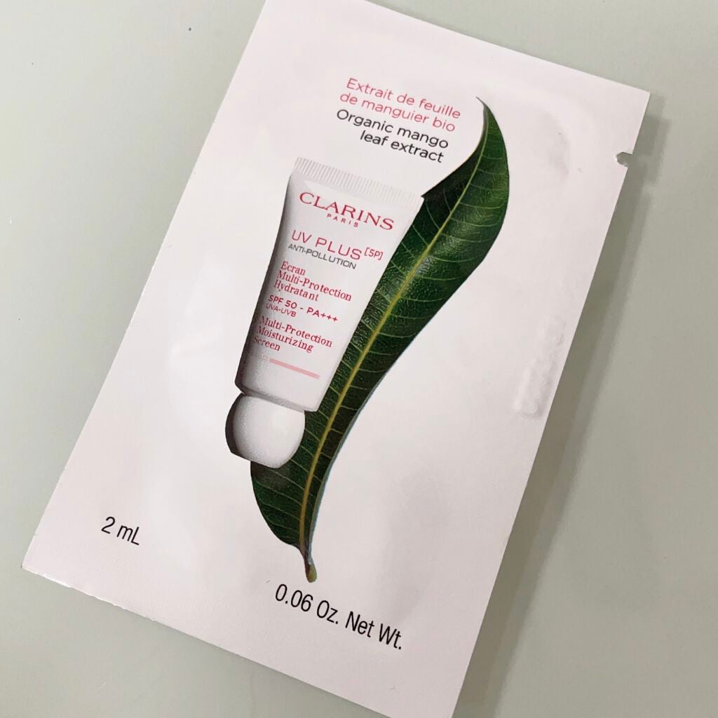 フィックス メイクアップ/CLARINS/ミスト状化粧水を使ったクチコミ(3枚目)