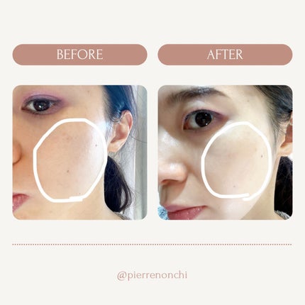 カラーステイ ロングウェア メイクアップ/REVLON/リキッドファンデーションを使ったクチコミ(5枚目)